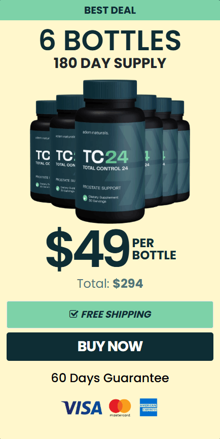tc24  price 6 bottle