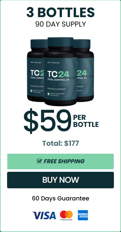 TC24 price 3 bottle